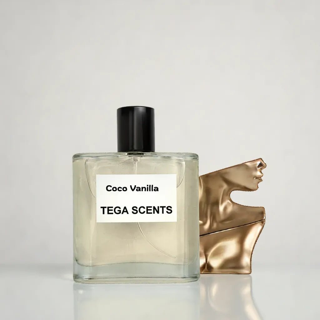 Coco Vanilla Extrait De Parfum - Tega Scents